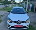 Белый Рено Меган, объемом двигателя 1.5 л и пробегом 197 тыс. км за 9200 $, фото 1 на Automoto.ua