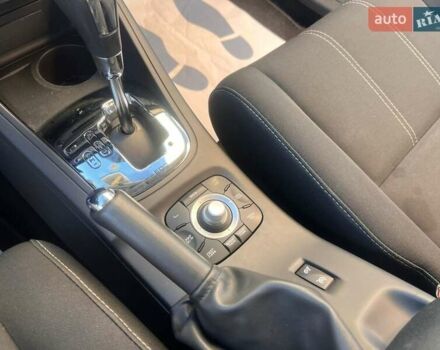 Белый Рено Меган, объемом двигателя 1.5 л и пробегом 190 тыс. км за 9100 $, фото 45 на Automoto.ua