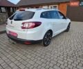 Белый Рено Меган, объемом двигателя 1.5 л и пробегом 217 тыс. км за 11350 $, фото 2 на Automoto.ua