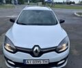 Белый Рено Меган, объемом двигателя 1.5 л и пробегом 230 тыс. км за 7900 $, фото 36 на Automoto.ua