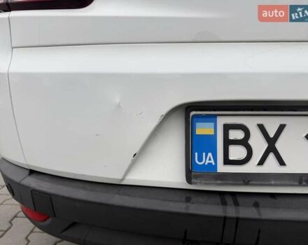 Білий Рено Меган, об'ємом двигуна 1.5 л та пробігом 260 тис. км за 8200 $, фото 18 на Automoto.ua