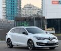 Белый Рено Меган, объемом двигателя 1.46 л и пробегом 192 тыс. км за 9399 $, фото 7 на Automoto.ua
