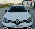 Білий Рено Меган, об'ємом двигуна 1.5 л та пробігом 197 тис. км за 9600 $, фото 8 на Automoto.ua