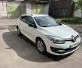 Белый Рено Меган, объемом двигателя 1.5 л и пробегом 325 тыс. км за 8100 $, фото 1 на Automoto.ua