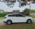 Рено Меган 2015 в Киеве на Automoto.ua Белый Рено Меган, объемом двигателя 1.5 л и пробегом 205 тыс. км за 6999 $, фото 6 на Automoto.ua