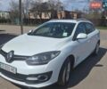 Белый Рено Меган, объемом двигателя 1.5 л и пробегом 222 тыс. км за 7800 $, фото 2 на Automoto.ua