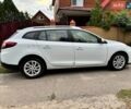 Белый Рено Меган, объемом двигателя 1.5 л и пробегом 193 тыс. км за 8950 $, фото 14 на Automoto.ua