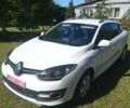 Белый Рено Меган, объемом двигателя 1.5 л и пробегом 180 тыс. км за 10499 $, фото 1 на Automoto.ua