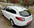 Білий Рено Меган, об'ємом двигуна 1.5 л та пробігом 197 тис. км за 8750 $, фото 15 на Automoto.ua