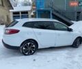 Белый Рено Меган, объемом двигателя 1.5 л и пробегом 173 тыс. км за 9500 $, фото 3 на Automoto.ua