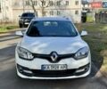 Белый Рено Меган, объемом двигателя 1.5 л и пробегом 222 тыс. км за 5499 $, фото 1 на Automoto.ua
