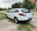 Белый Рено Меган, объемом двигателя 1.5 л и пробегом 193 тыс. км за 8950 $, фото 18 на Automoto.ua