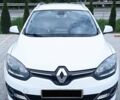Белый Рено Меган, объемом двигателя 1.46 л и пробегом 230 тыс. км за 9800 $, фото 1 на Automoto.ua