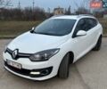 Белый Рено Меган, объемом двигателя 1.46 л и пробегом 201 тыс. км за 9000 $, фото 2 на Automoto.ua