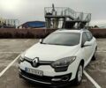 Белый Рено Меган, объемом двигателя 1.5 л и пробегом 187 тыс. км за 8850 $, фото 1 на Automoto.ua