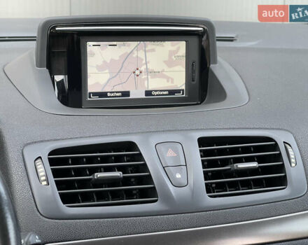 Белый Рено Меган, объемом двигателя 1.5 л и пробегом 113 тыс. км за 11500 $, фото 17 на Automoto.ua