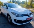 Білий Рено Меган, об'ємом двигуна 1.6 л та пробігом 208 тис. км за 8900 $, фото 1 на Automoto.ua