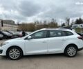 Белый Рено Меган, объемом двигателя 1.5 л и пробегом 300 тыс. км за 8790 $, фото 10 на Automoto.ua