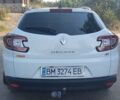 Белый Рено Меган, объемом двигателя 1.5 л и пробегом 297 тыс. км за 8500 $, фото 11 на Automoto.ua