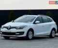 Білий Рено Меган, об'ємом двигуна 1.5 л та пробігом 197 тис. км за 9499 $, фото 3 на Automoto.ua