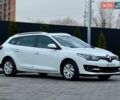 Белый Рено Меган, объемом двигателя 1.5 л и пробегом 197 тыс. км за 8999 $, фото 1 на Automoto.ua