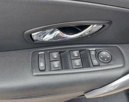 Белый Рено Меган, объемом двигателя 1.5 л и пробегом 164 тыс. км за 8999 $, фото 23 на Automoto.ua