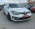 Белый Рено Меган, объемом двигателя 1.5 л и пробегом 215 тыс. км за 9499 $, фото 3 на Automoto.ua