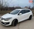 Белый Рено Меган, объемом двигателя 1.46 л и пробегом 201 тыс. км за 8600 $, фото 17 на Automoto.ua