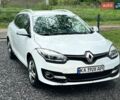 Белый Рено Меган, объемом двигателя 1.5 л и пробегом 280 тыс. км за 5500 $, фото 1 на Automoto.ua