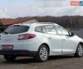 Білий Рено Меган, об'ємом двигуна 1.6 л та пробігом 181 тис. км за 8750 $, фото 7 на Automoto.ua