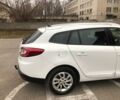 Белый Рено Меган, объемом двигателя 1.5 л и пробегом 167 тыс. км за 9500 $, фото 17 на Automoto.ua