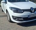 Белый Рено Меган, объемом двигателя 1.5 л и пробегом 200 тыс. км за 9000 $, фото 4 на Automoto.ua