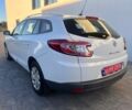 Белый Рено Меган, объемом двигателя 1.5 л и пробегом 190 тыс. км за 9200 $, фото 17 на Automoto.ua