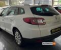 Белый Рено Меган, объемом двигателя 1.5 л и пробегом 307 тыс. км за 8600 $, фото 4 на Automoto.ua