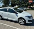 Белый Рено Меган, объемом двигателя 1.6 л и пробегом 149 тыс. км за 11500 $, фото 1 на Automoto.ua