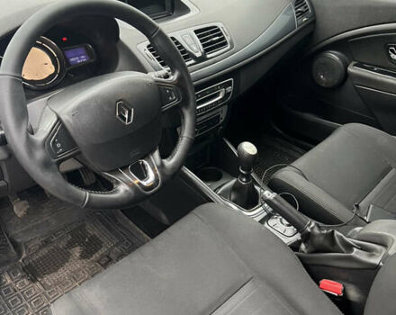 Белый Рено Меган, объемом двигателя 1.46 л и пробегом 206 тыс. км за 7300 $, фото 13 на Automoto.ua