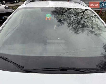 Белый Рено Меган, объемом двигателя 1.5 л и пробегом 278 тыс. км за 8900 $, фото 41 на Automoto.ua