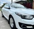 Белый Рено Меган, объемом двигателя 1.5 л и пробегом 193 тыс. км за 8950 $, фото 2 на Automoto.ua