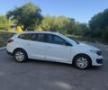 Белый Рено Меган, объемом двигателя 1.46 л и пробегом 215 тыс. км за 8200 $, фото 3 на Automoto.ua