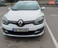 Белый Рено Меган, объемом двигателя 1.5 л и пробегом 218 тыс. км за 9700 $, фото 1 на Automoto.ua