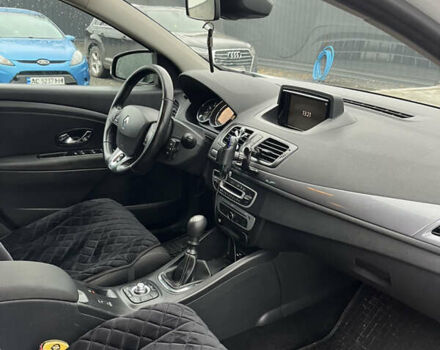 Белый Рено Меган, объемом двигателя 1.5 л и пробегом 189 тыс. км за 8900 $, фото 11 на Automoto.ua