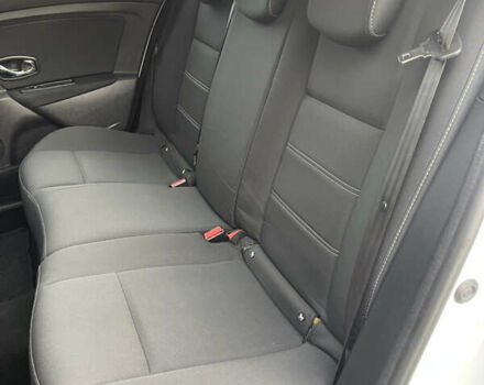 Белый Рено Меган, объемом двигателя 1.5 л и пробегом 197 тыс. км за 8900 $, фото 27 на Automoto.ua