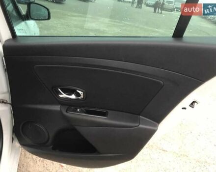 Білий Рено Меган, об'ємом двигуна 1.5 л та пробігом 315 тис. км за 8790 $, фото 15 на Automoto.ua