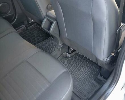 Белый Рено Меган, объемом двигателя 1.5 л и пробегом 350 тыс. км за 8500 $, фото 15 на Automoto.ua