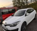 Белый Рено Меган, объемом двигателя 1.5 л и пробегом 150 тыс. км за 8900 $, фото 1 на Automoto.ua