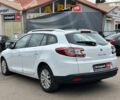 Белый Рено Меган, объемом двигателя 1.5 л и пробегом 300 тыс. км за 8790 $, фото 9 на Automoto.ua