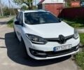 Белый Рено Меган, объемом двигателя 1.5 л и пробегом 356 тыс. км за 7799 $, фото 2 на Automoto.ua