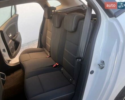 Белый Рено Меган, объемом двигателя 1.5 л и пробегом 190 тыс. км за 9100 $, фото 60 на Automoto.ua