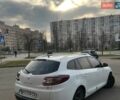 Белый Рено Меган, объемом двигателя 1.5 л и пробегом 351 тыс. км за 6999 $, фото 3 на Automoto.ua