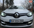 Белый Рено Меган, объемом двигателя 1.6 л и пробегом 246 тыс. км за 9900 $, фото 4 на Automoto.ua